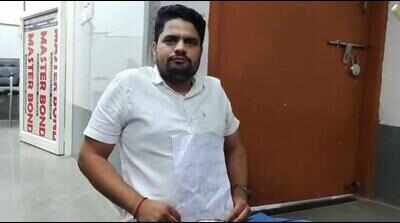Bharatpur doctor flags faulty scan machines; resigns after govt shunts him out
