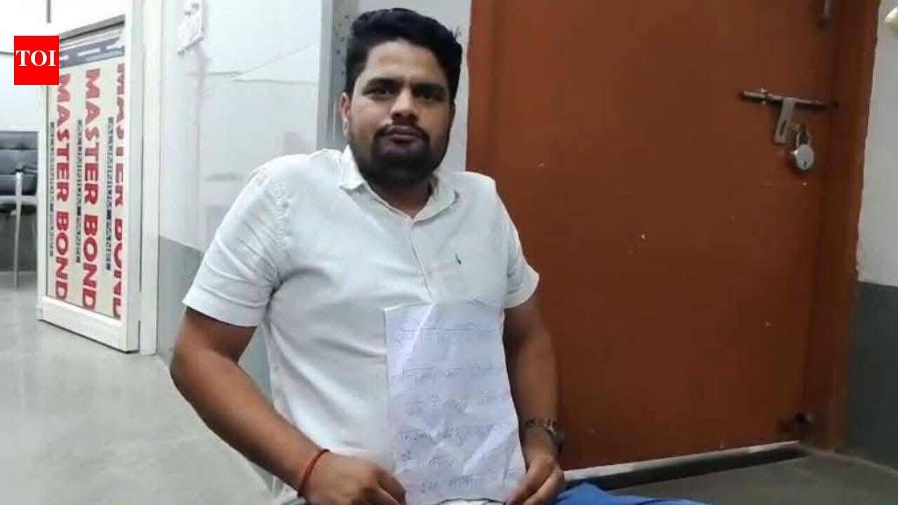 Bharatpur doctor flags faulty scan machines; resigns after govt shunts him out