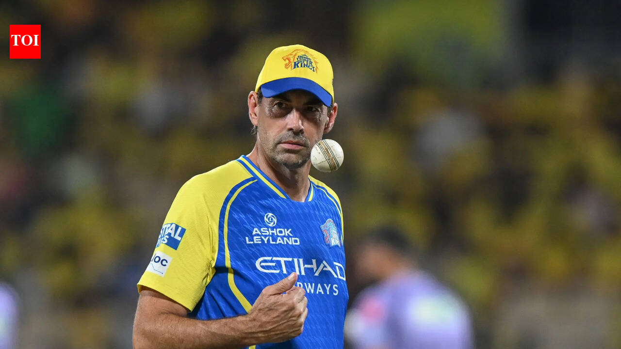 Will Chennai Super Kings have a new head coach next season? Big update emerges