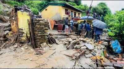 Compensation eludes villagers displaced by 2023 disaster in Bageshwar