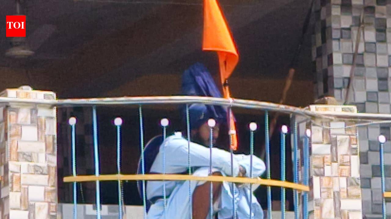 Uttarakhand gurdwara standoff enters 3rd day; Punjab CM speaks to Dhami