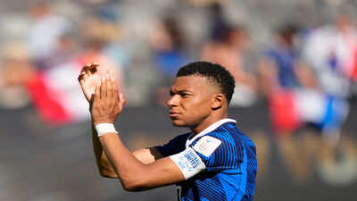 Will Kylian Mbappé start for France vs Iraq? Latest injury update ahead of historic 100th international appearance