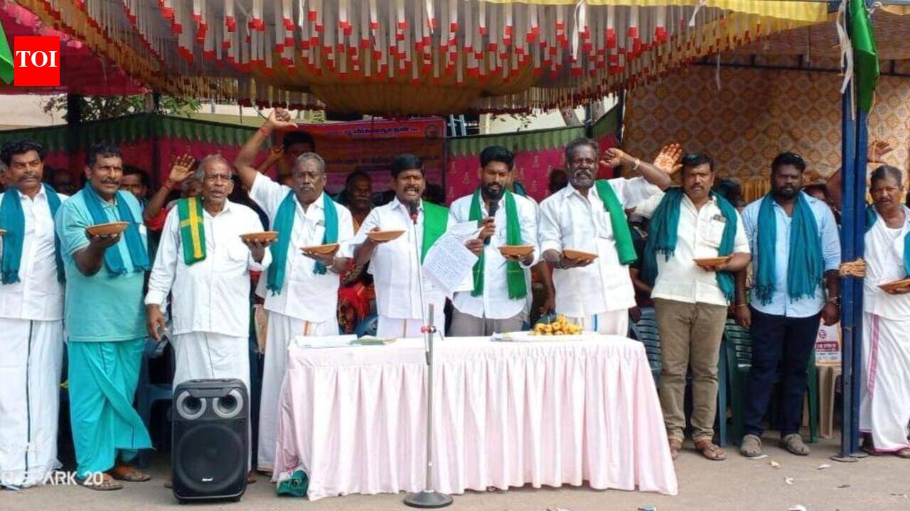 Farmers urge TN to withdraw demand for Mekedatu tribunal