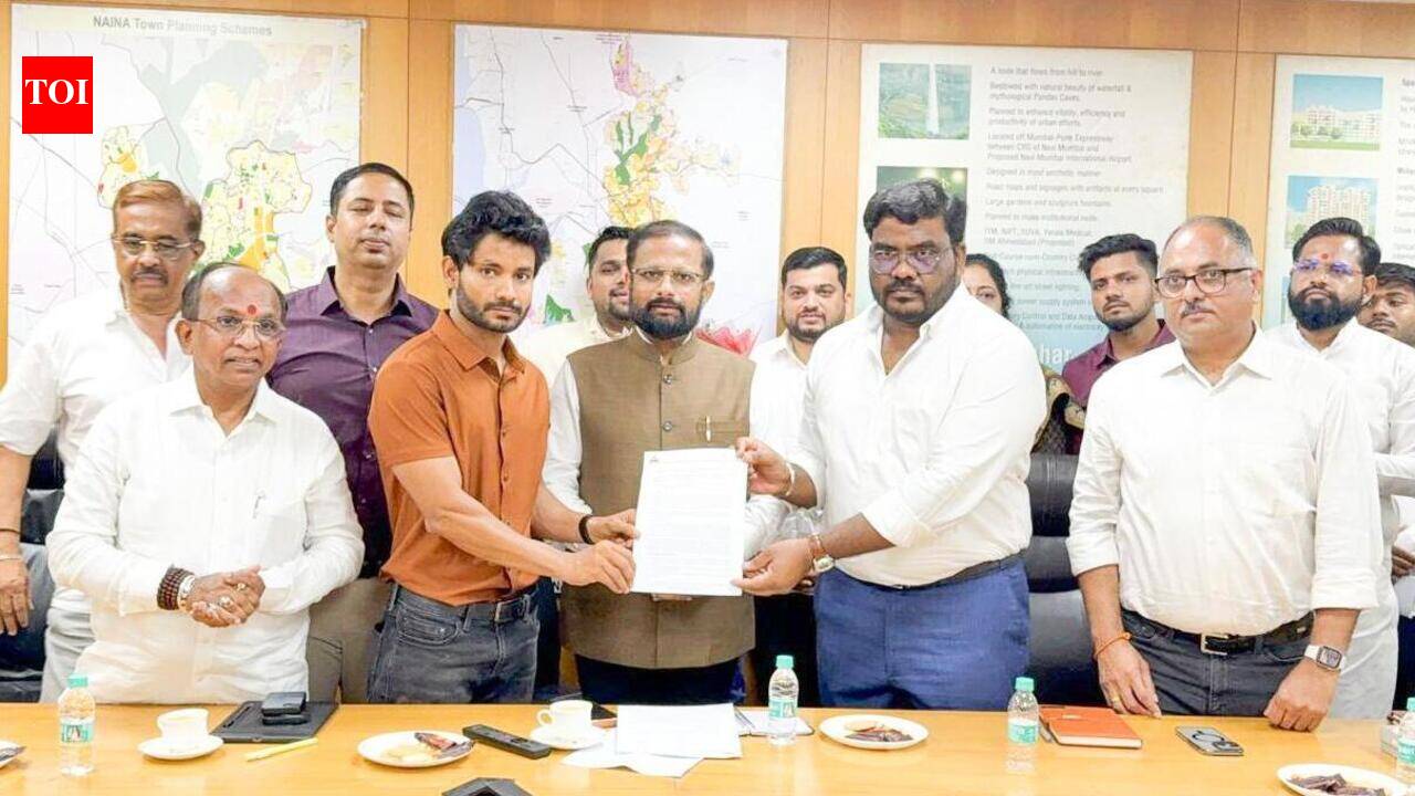 Central Railway takes charge of three Navi Mumbai stations, others to follow