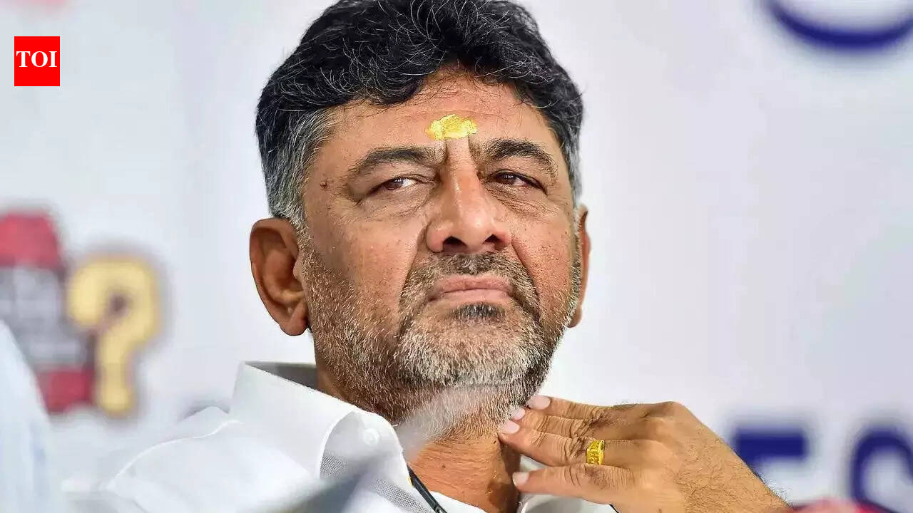 'Many senior leaders have not yet been accommodated': CM Shivakumar amid Karnataka cabinet expansion buzz
