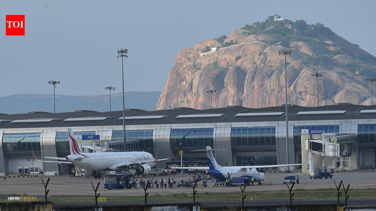 15 yrs on, Madurai airport expansion in limbo