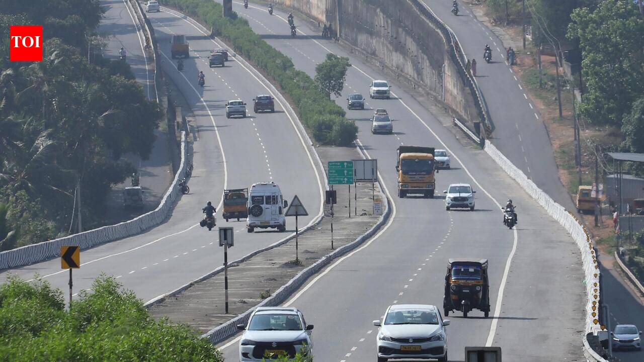 NHAI reviews earthen embankments along NH 66