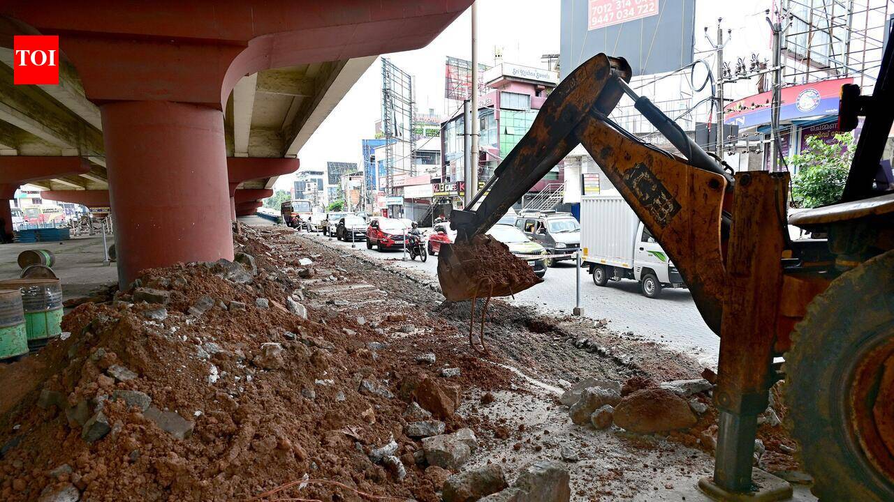New link road to decongest Vyttila junction