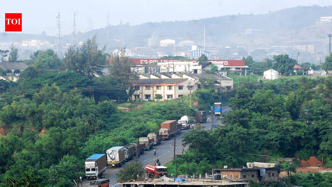 GIDC drafting new building bylaws to boost industrial space | Goa News ...
