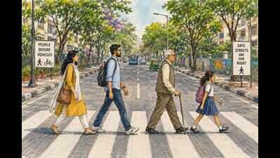 Why has Karnataka not walked the talk on walkers’ rights?