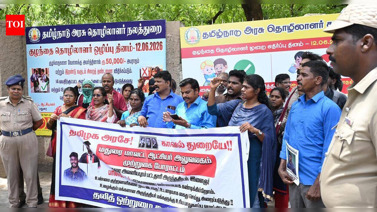 Outfit seeks arrest of prime accused in dalit murder case