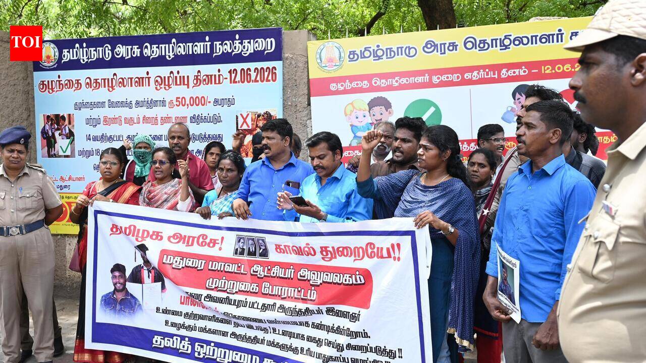Outfit seeks arrest of prime accused in dalit murder case