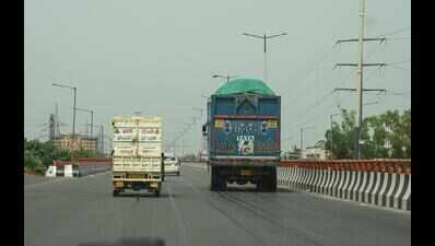 How to stop snarls by trucks? Noida plans traffic audit