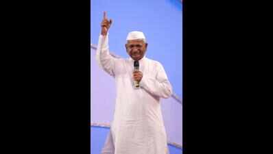 Anna Hazare writes to CM, warns of indefinite hunger strike over new RTI rules from July 5