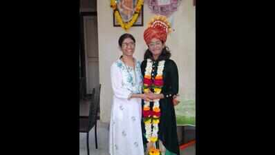  Solapur girl achieves perfect score in SSC after re-evaluation