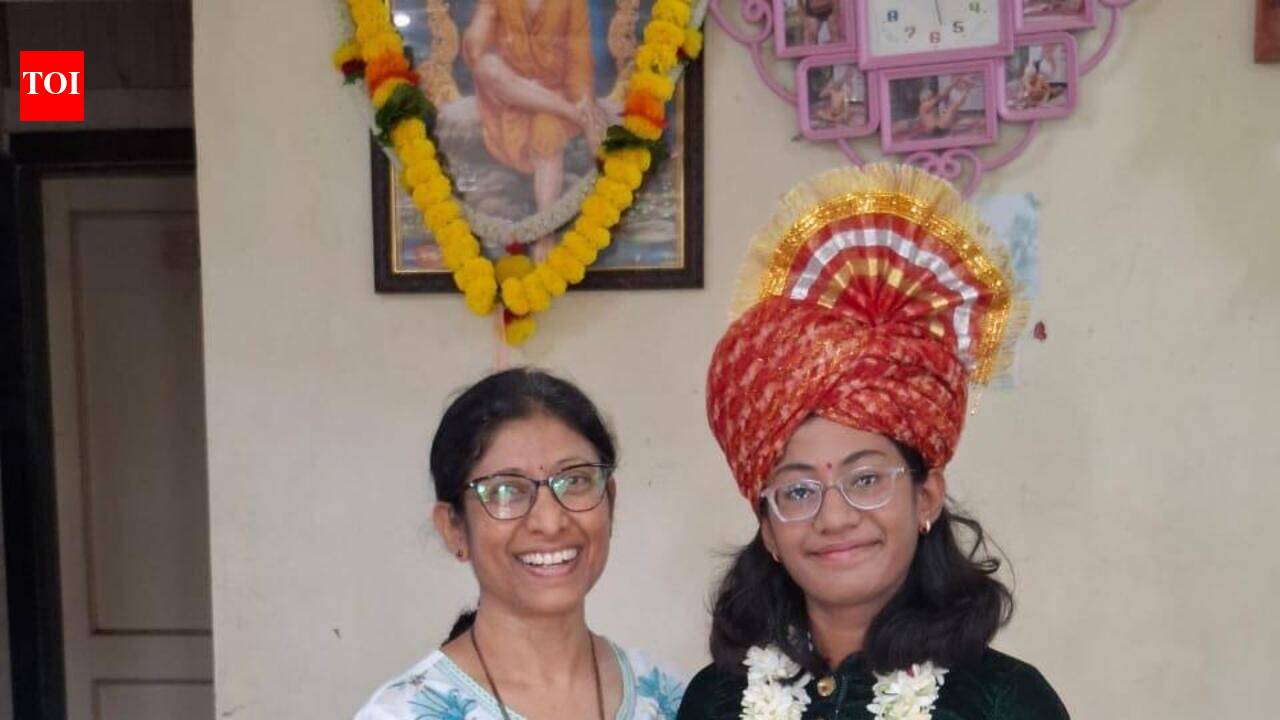 From 499 to 500: Solapur girl achieves perfect score in SSC after re-evaluation