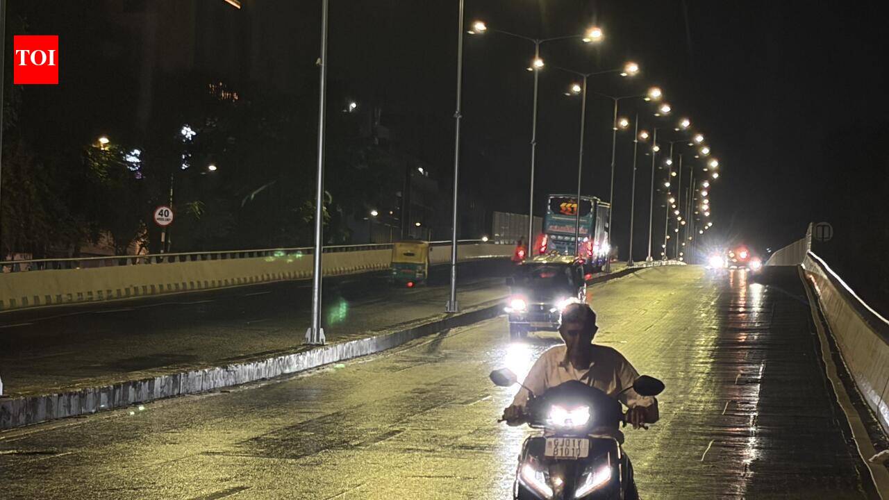 Light rain hits Ahmedabad as monsoon advances
