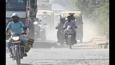 SPR chokes as upgrade plan caught up in flip-flops for 7 years in Gurgaon