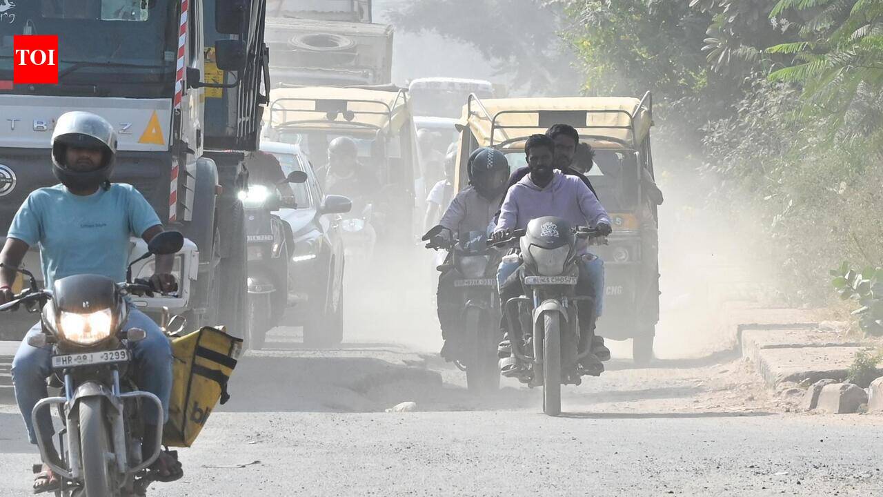 SPR chokes as upgrade plan caught up in flip-flops for 7 years in Gurgaon