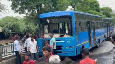 Bus stuck in cave-in, SMC’s rain readiness gaps exposed