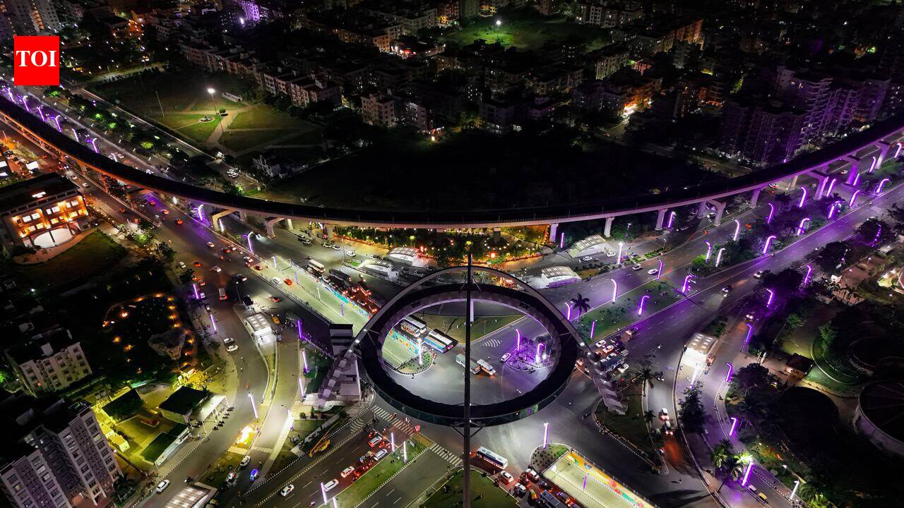 Budget Keeps Rs 900cr For 7.4km Link Between New Town &amp; Chingrighata