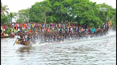 Nehru Trophy boat race on Aug 22