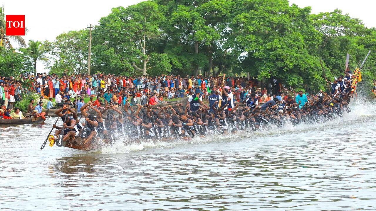 Nehru Trophy boat race on Aug 22