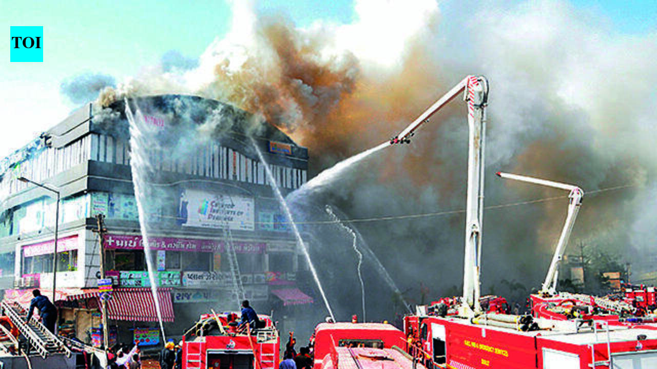 Lucknow fire reopens wounds for Takshashila victims’ kin