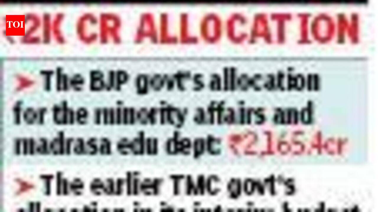 State slashes funds for madrasa education