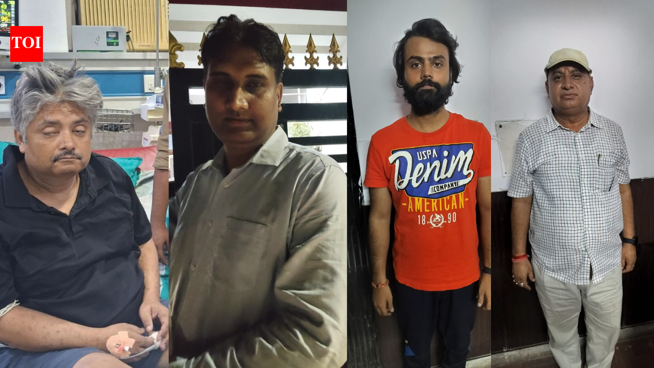 15 dead in Lucknow fire: Building owner among 4 arrested; SIT to submit report in 7 days
