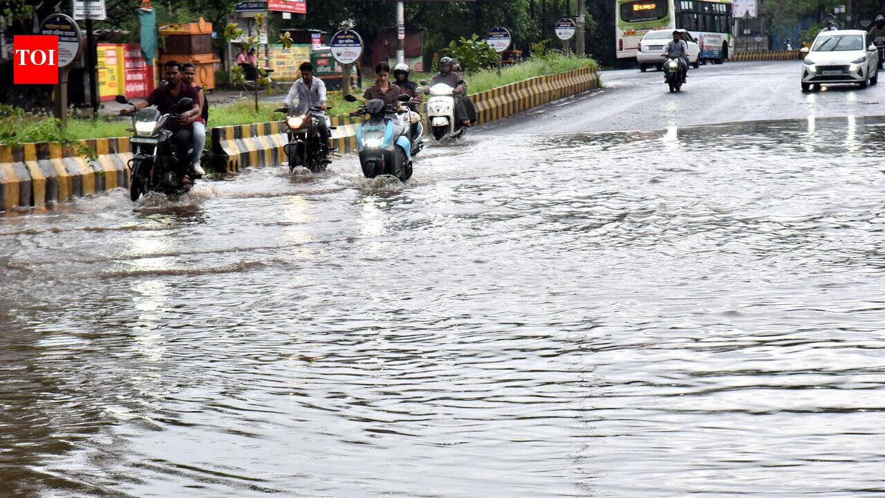 Monsoon nears, but Nashik Municipal Corporation yet to act on 210 waterlogging-prone spots