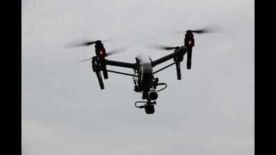 Drone surveys to redraw urban property maps across Maharashtra; 1.4 lakh mutation applications cleared online