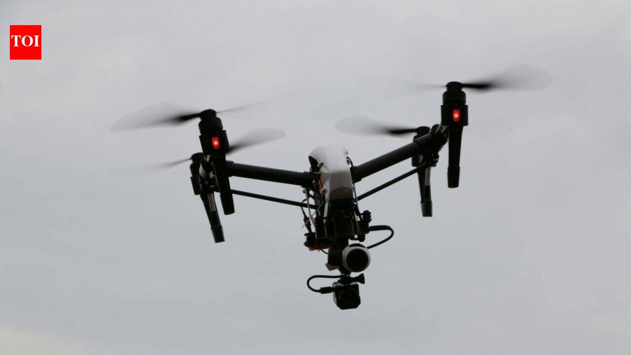 Drone surveys to redraw urban property maps across Maharashtra; 1.4 lakh mutation applications cleared online