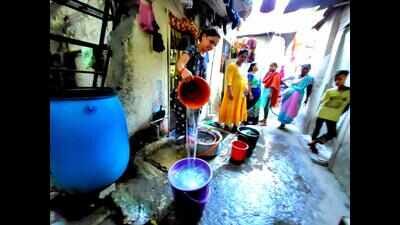 A week after odd-even water supply implementation, corporators tear into PMC’s plan, flag flawed rollout, call for urgent reset