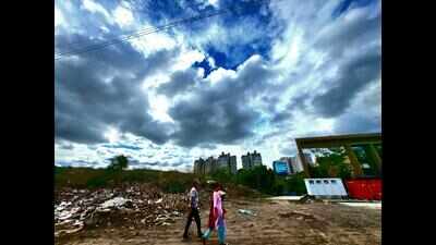 Monsoon arrives in Pune, nearly 12 days after usual onset date; IMD issues yellow alert for Tuesday