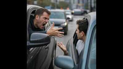 Three men assault cab driver, smash car windscreen