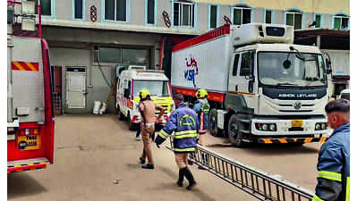 When breath turned pungent mid-sleep: Ammonia leak survivors recount ordeal