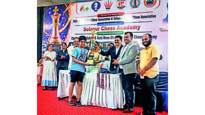 Young chess talent finishes second in Maharashtra U-13 Championship