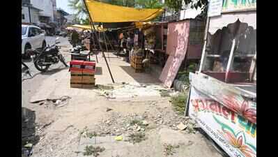 Monsoon near, Jaipur residents fear repeat of drain flooding