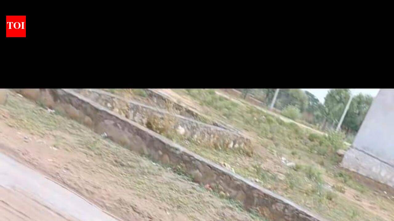 Residents seek permanent solution after road cave-in