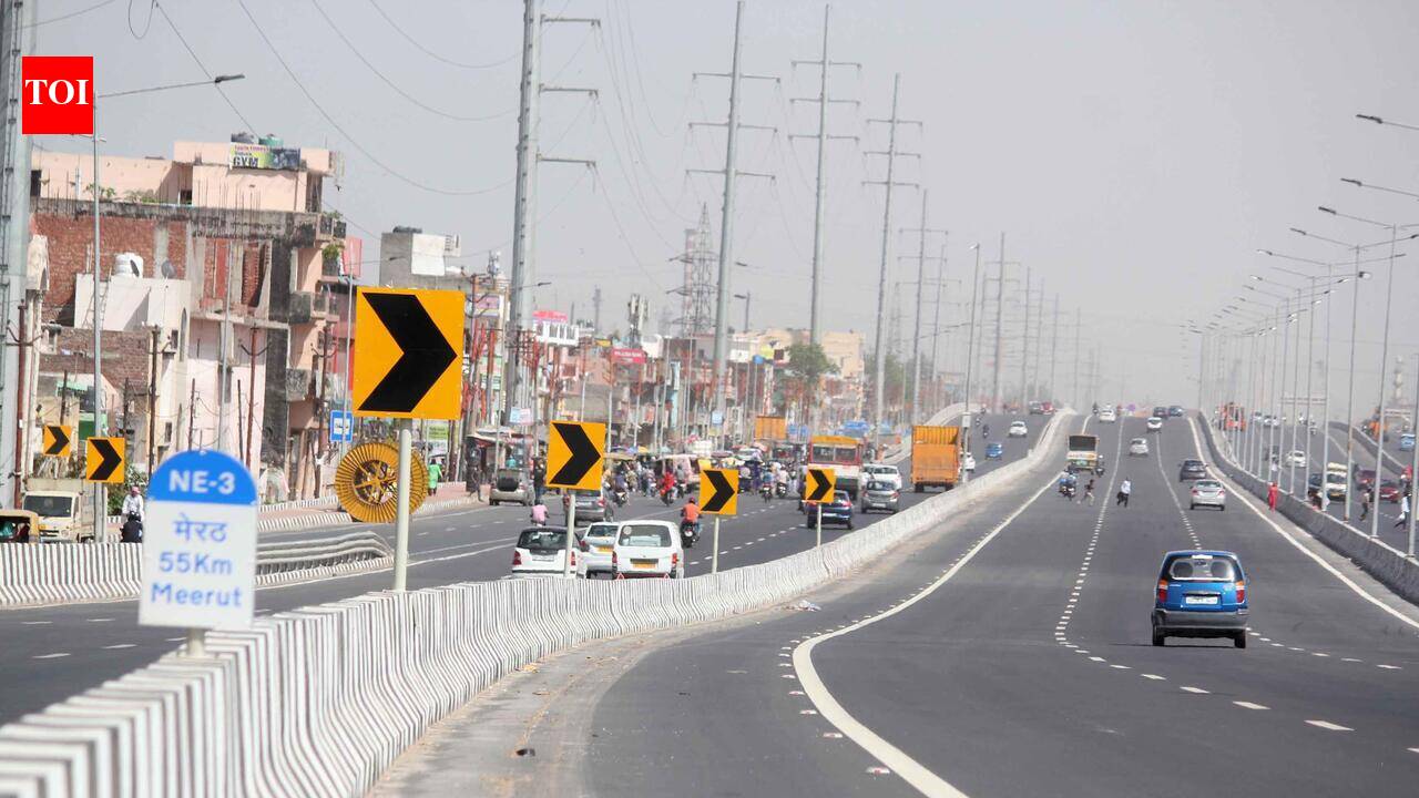 NHAI plans puncture repair facilities every 25km on DME