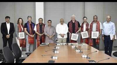 World Athletics delegation meets CM, DyCM