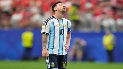FIFA World Cup 2026: Lionel Messi sets unwanted World Cup record before stunning turnaround to become all-time top scorer