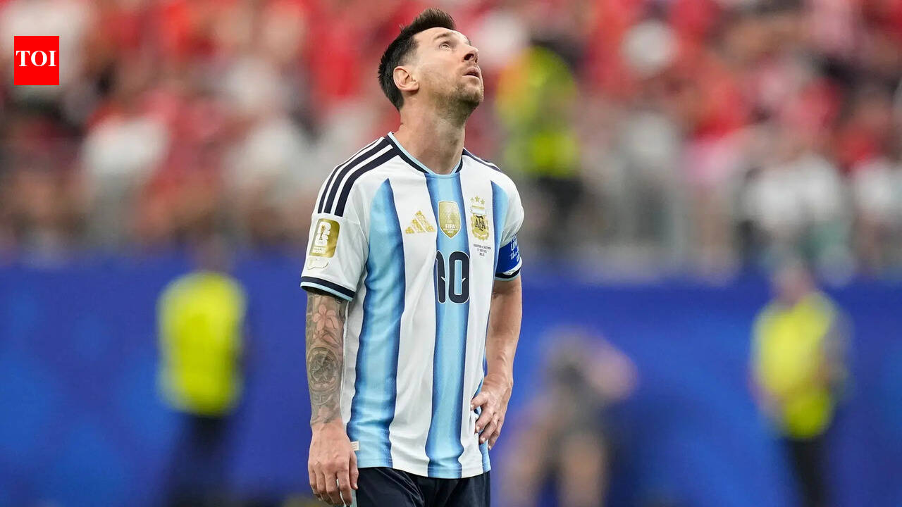 FIFA World Cup 2026: Lionel Messi sets unwanted World Cup record before stunning turnaround to become all-time top scorer