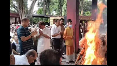 Pathankot teen who died in New York accident cremated