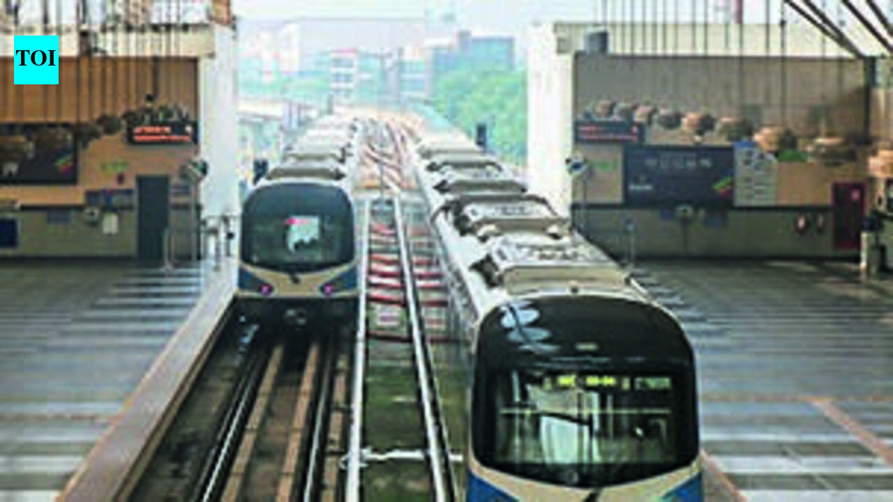 Nearly 81 lakh commuters use Rapid Metro in five months in Gurgaon