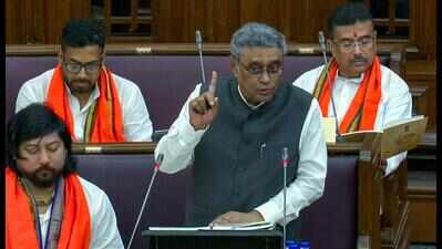 Rs 36k cr allocated for Annapurna Yojana, all existing social schemes to continue