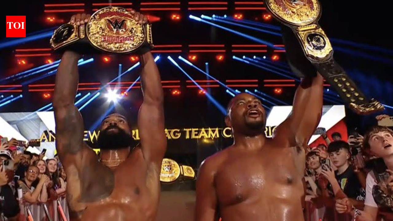 WWE RAW Results &amp; Highlights 22-June-2026: New tag team champions crowned, shocking heel turn, and more