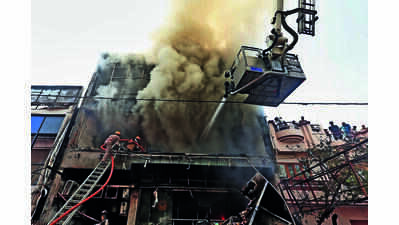  Last words as smoke traps victims in Aliganj