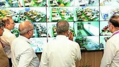 NEET-UG 2026 war room: Centre that kept an eye on retest across 5,440 centres
